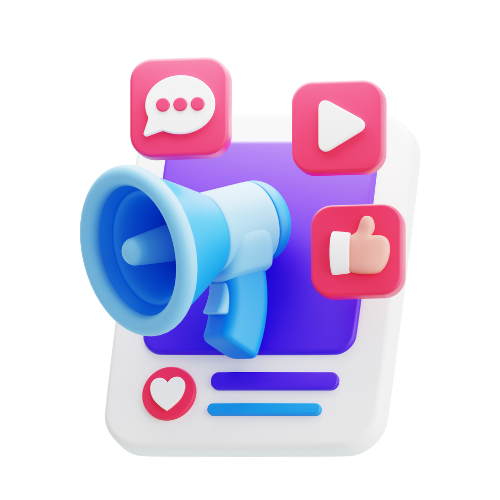 Digital Marketing icon